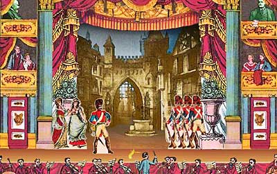 proscenium