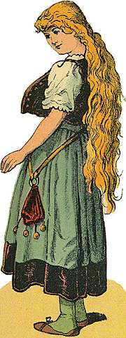 Müllerstochter