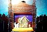 Papiertheaterbild