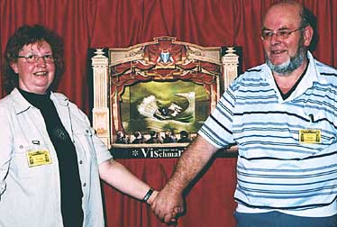 Harry und Tineke Oudekerk