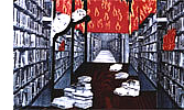 The Books in the Garden