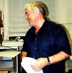 peter baldwin