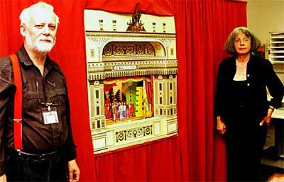 Barbara und Dirk Reimers