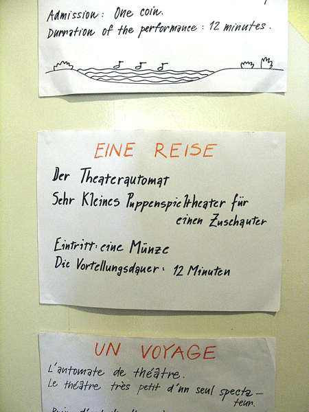PPTT Szene
