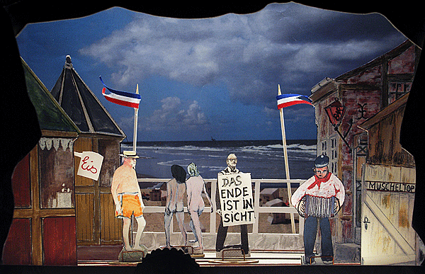 Nie wieder Coco Island