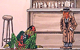 Meurtre et demoiselles