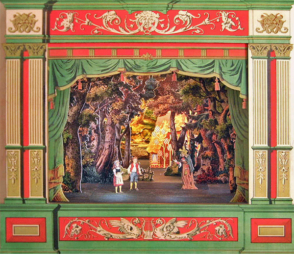Hänsel und Gretel