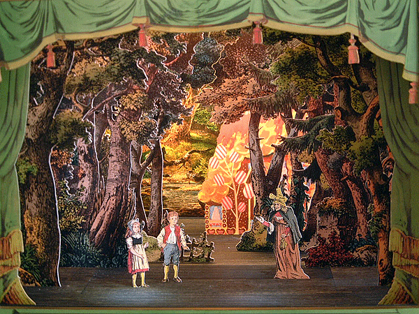 Hänsel und Gretel