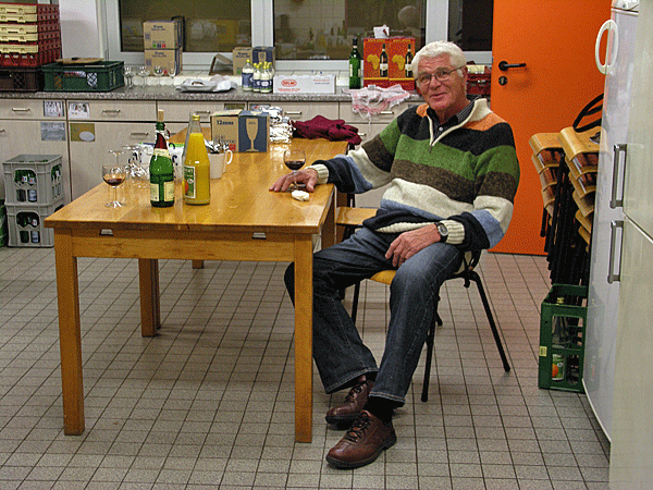 Drei Tage in Bildern