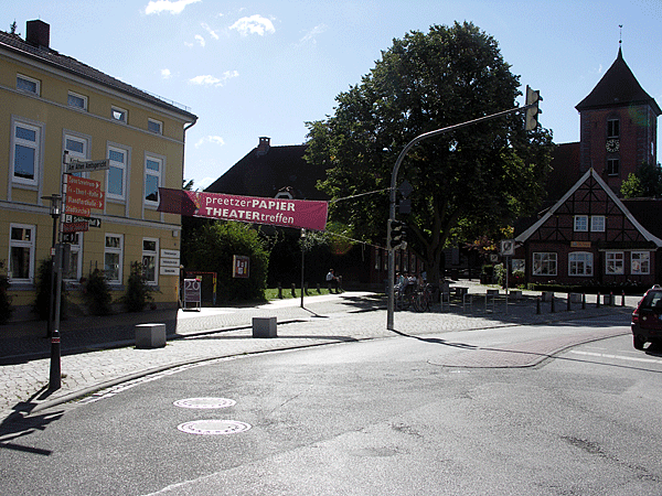 Drei Tage in Bildern