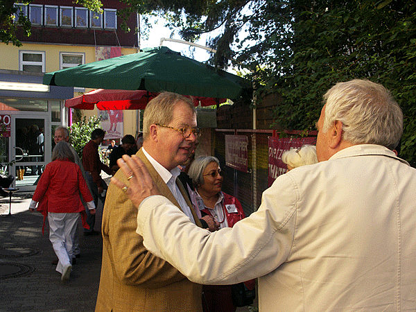 Drei Tage in Bildern
