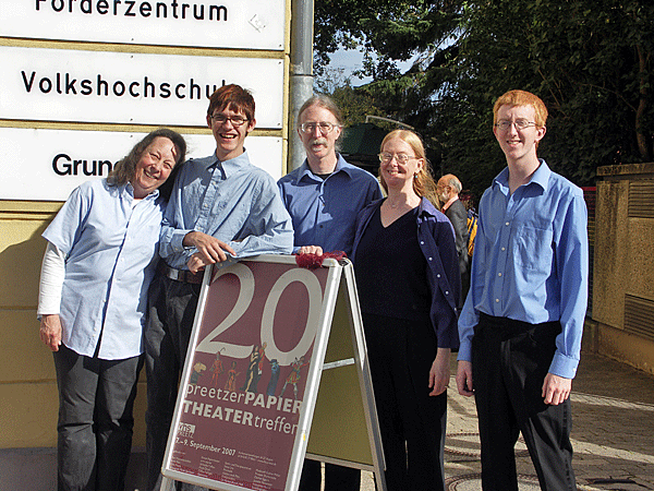 Drei Tage in Bildern