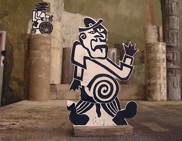 Ubu, vos Papiers!