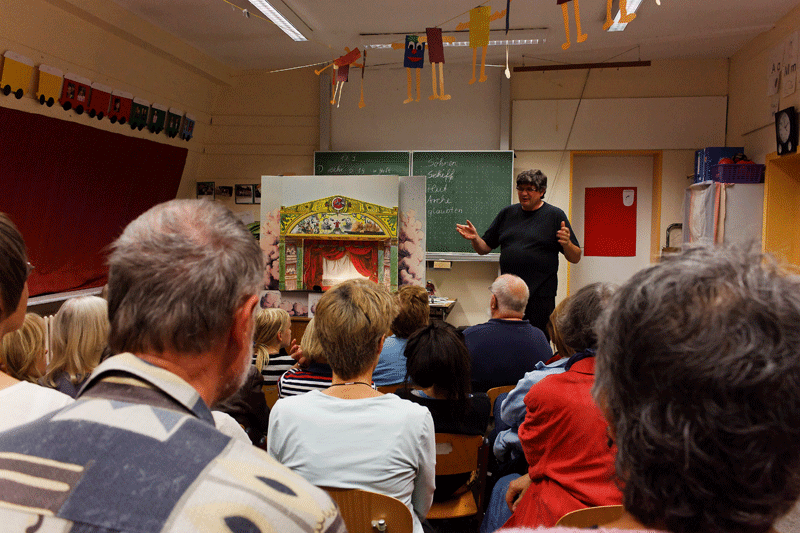 Von Riesen, Feen und anderen Wesen