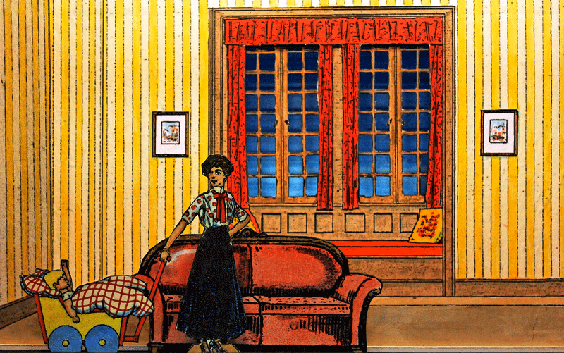 Der kleine Häwelmann
