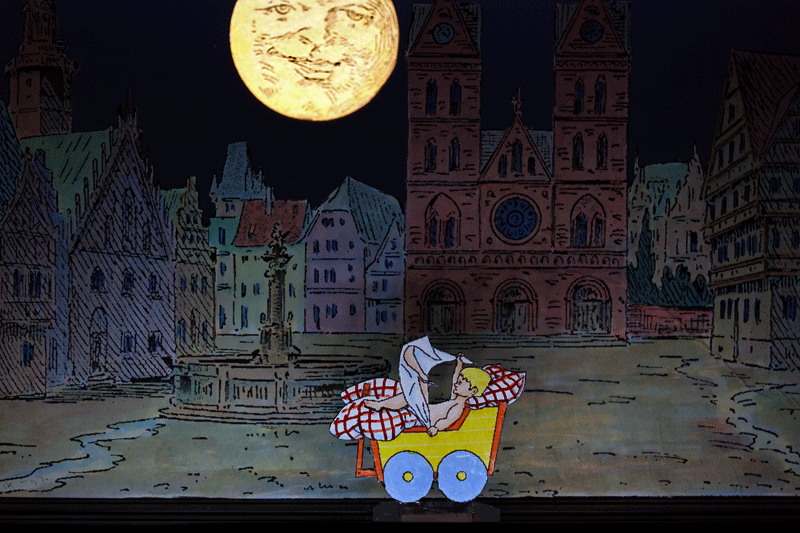 Der kleine Häwelmann