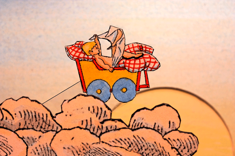 Der kleine Häwelmann