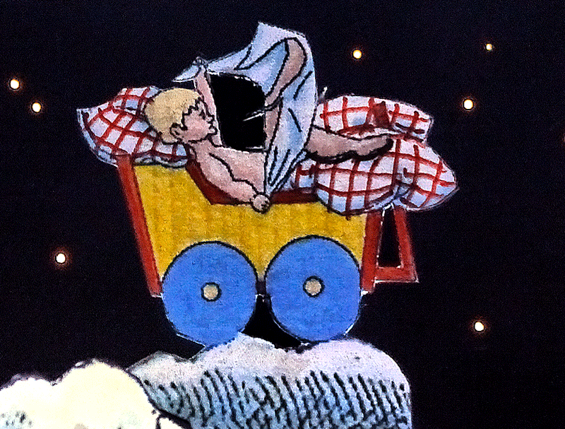 Der kleine Häwelmann