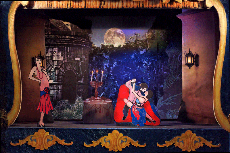 Dracula del Lobo