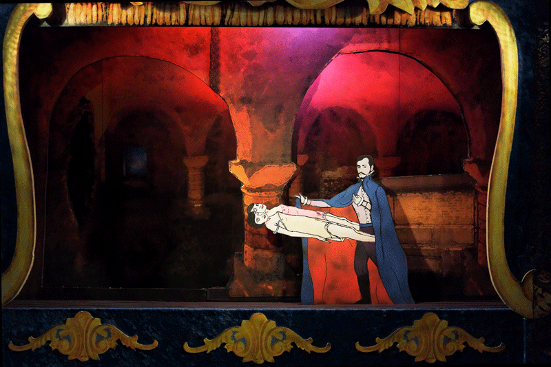 Dracula del Lobo