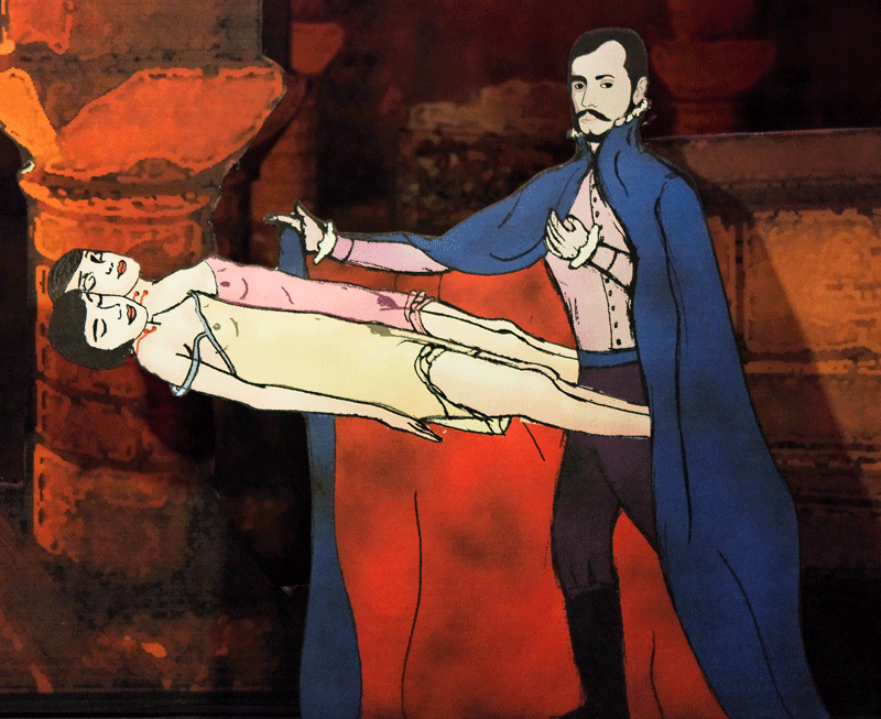 Dracula del Lobo