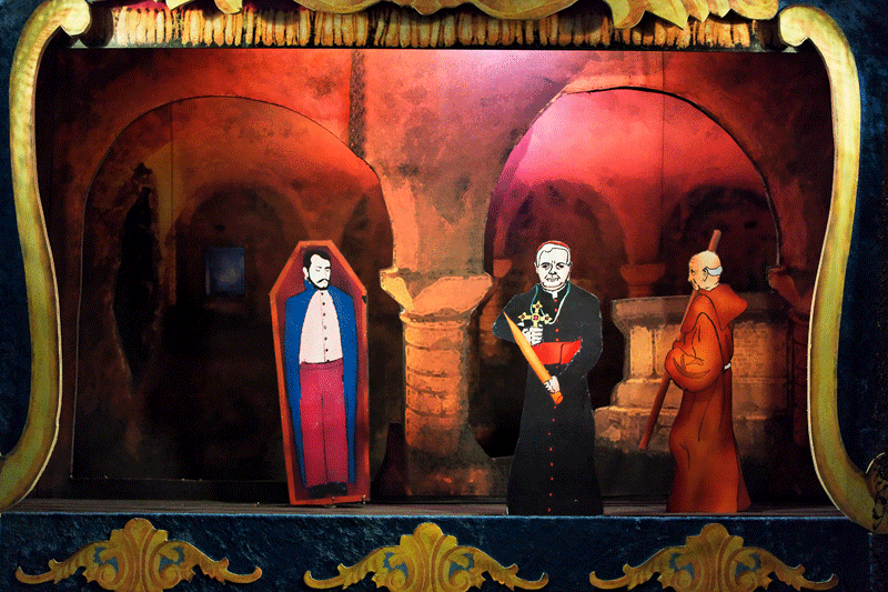 Dracula del Lobo