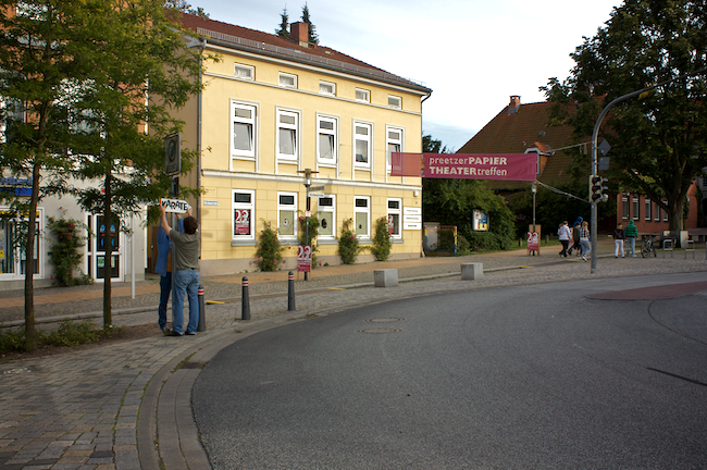 Drei Tage in Bildern
