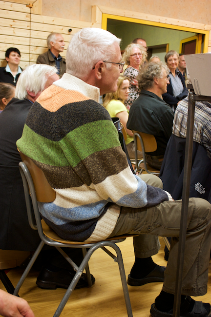 Drei Tage in Bildern