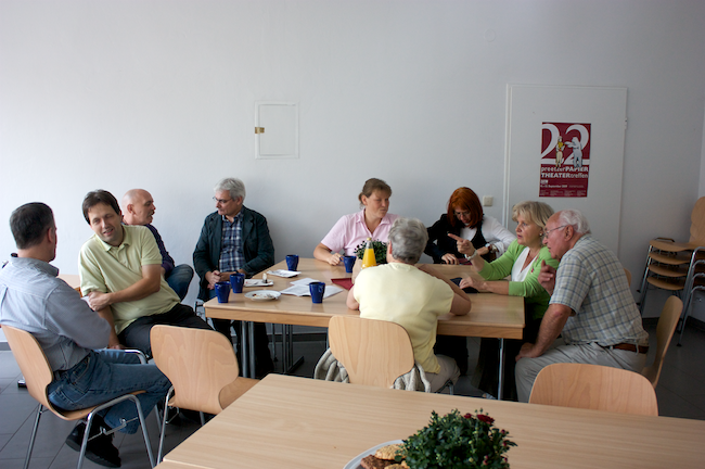 Drei Tage in Bildern
