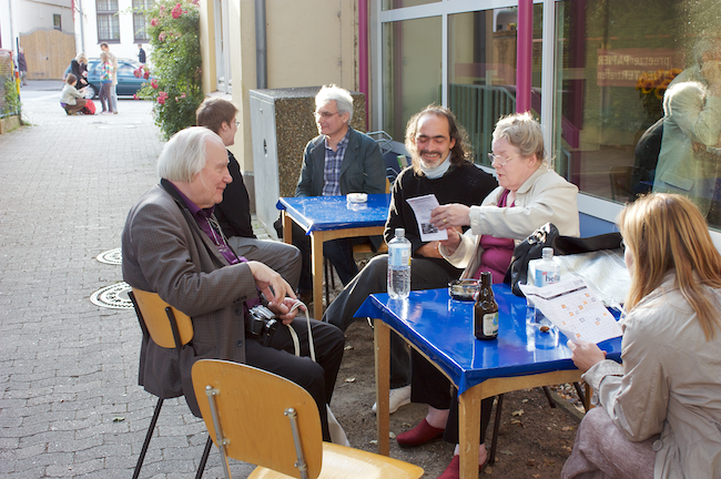 Drei Tage in Bildern