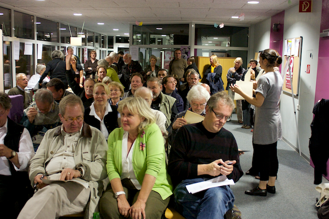 Drei Tage in Bildern