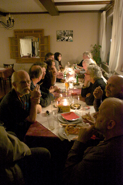 Drei Tage in Bildern