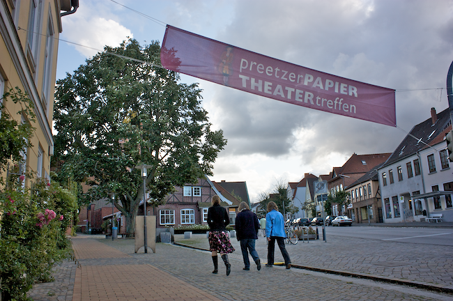 Drei Tage in Bildern
