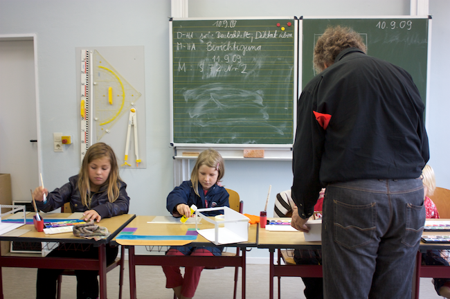 Drei Tage in Bildern