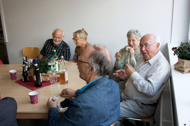Drei Tage in Bildern