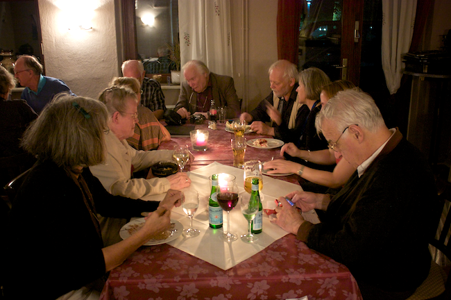 Drei Tage in Bildern