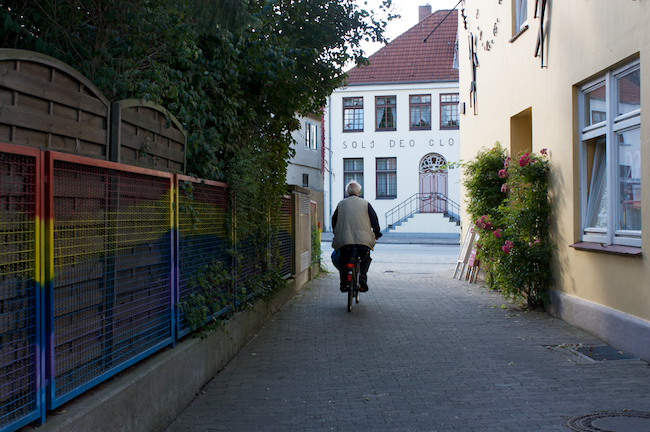 Drei Tage in Bildern