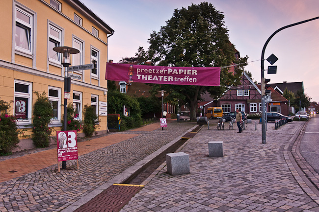 Drei Tage in Bildern