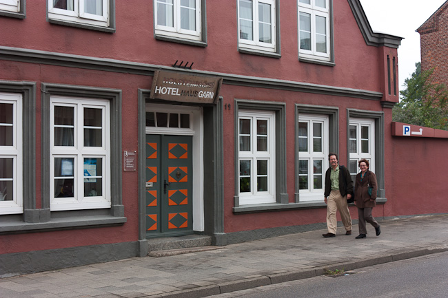 Drei Tage in Bildern