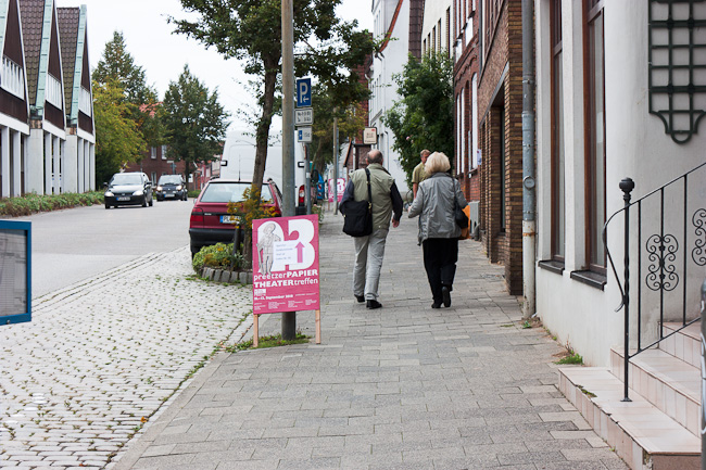 Drei Tage in Bildern
