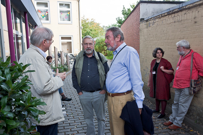 Drei Tage in Bildern