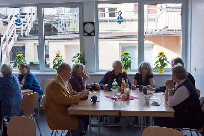 Drei Tage in Bildern