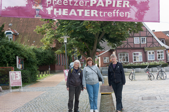 Drei Tage in Bildern