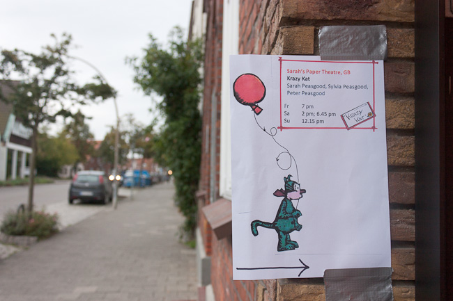 Drei Tage in Bildern