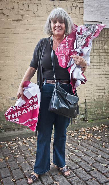 Drei Tage in Bildern