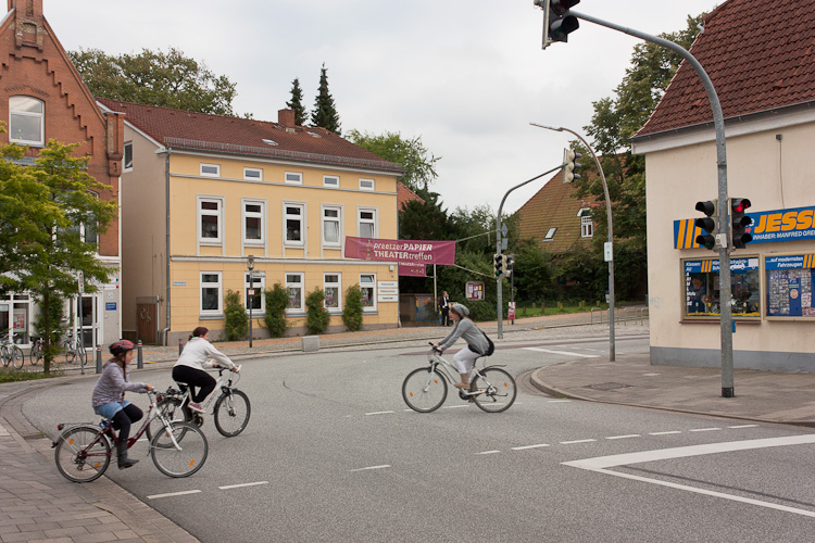Drei Tage in Bildern