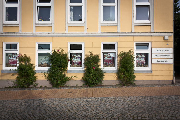 Drei Tage in Bildern