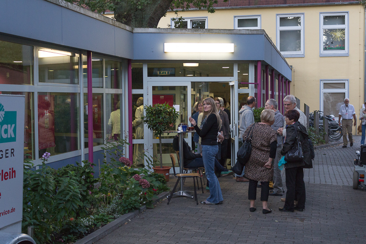 Drei Tage in Bildern