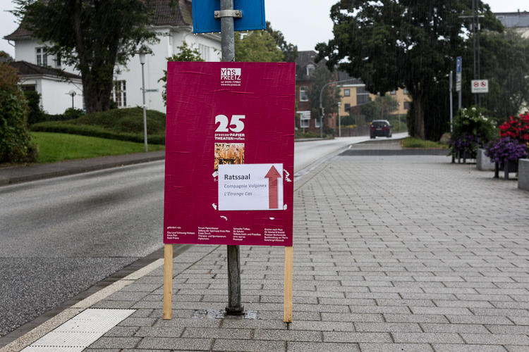 Drei Tage in Bildern