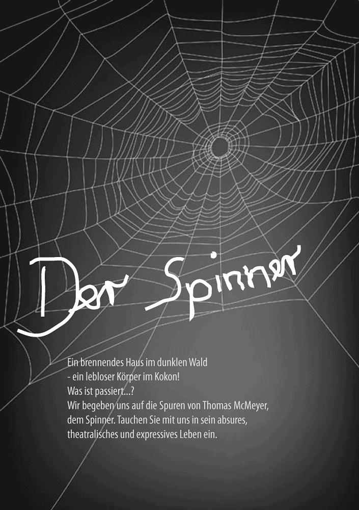 Papiertheater-Szene